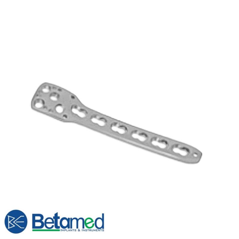 Betamed 3.5мм блокуюча проксимально плечова пластина